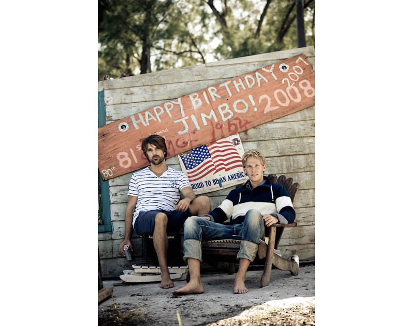 Jared Parker Stylist