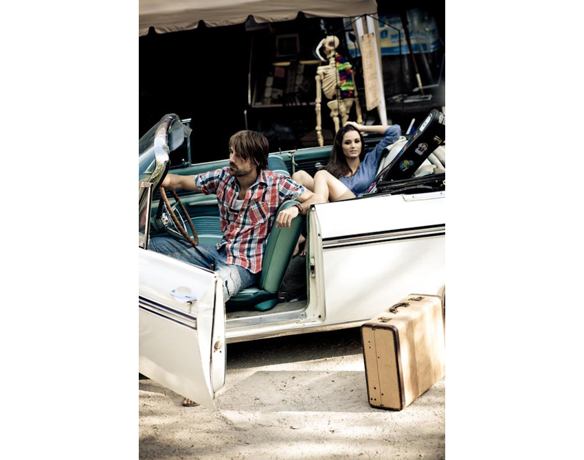 Jared Parker Stylist