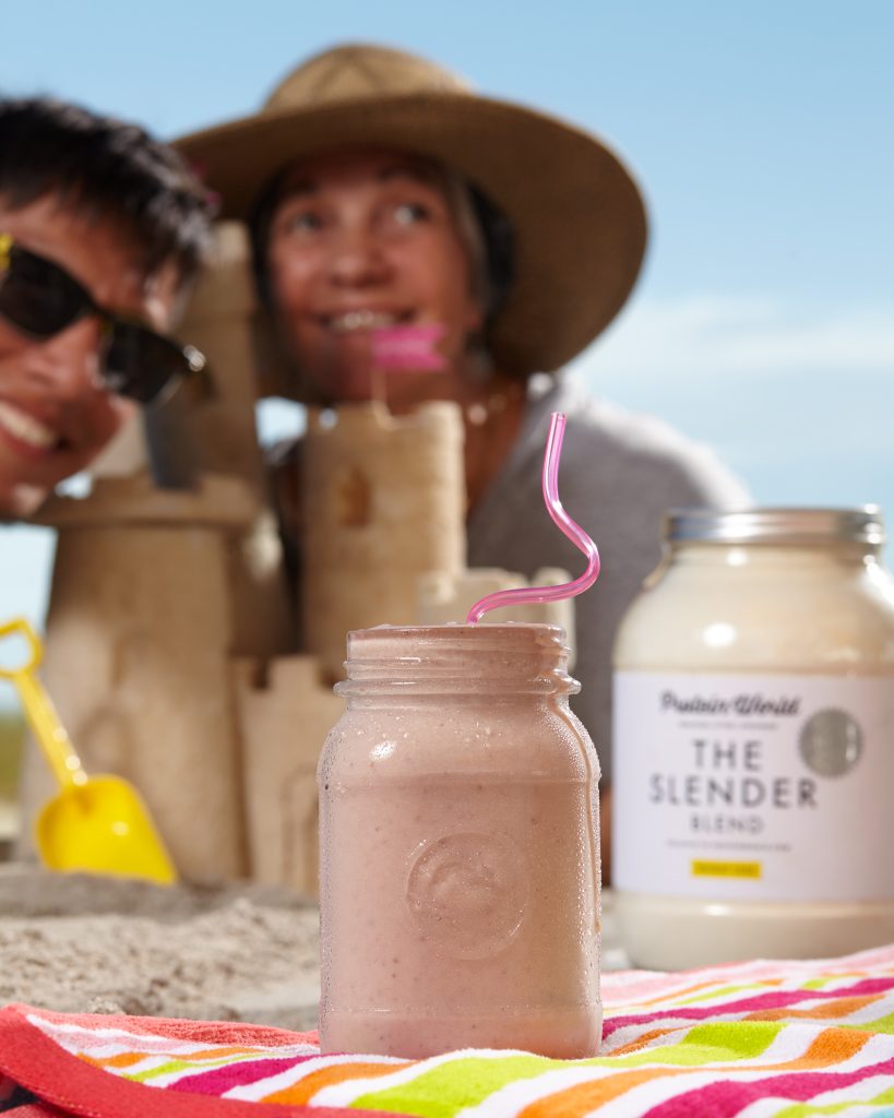 Jared Michael and Laura